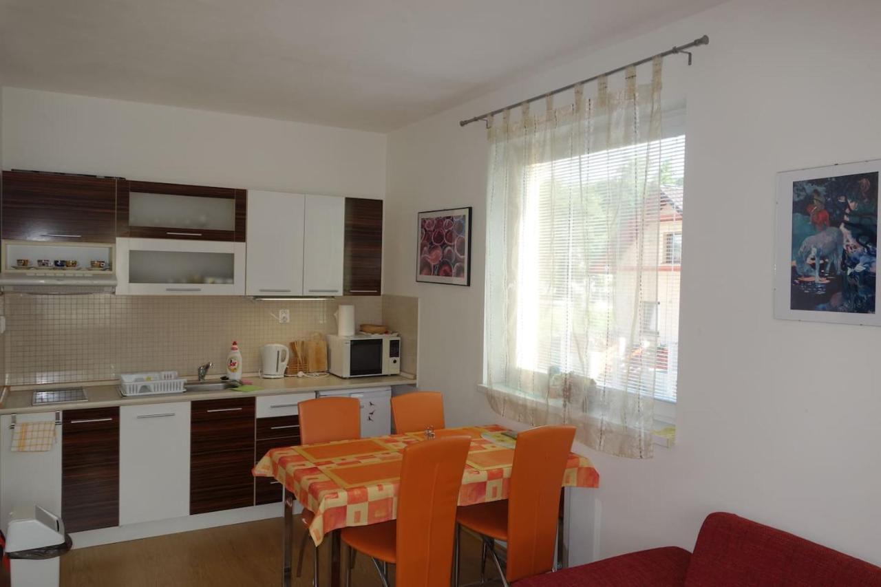 Apartman Iris Bellegszencse Kültér fotó