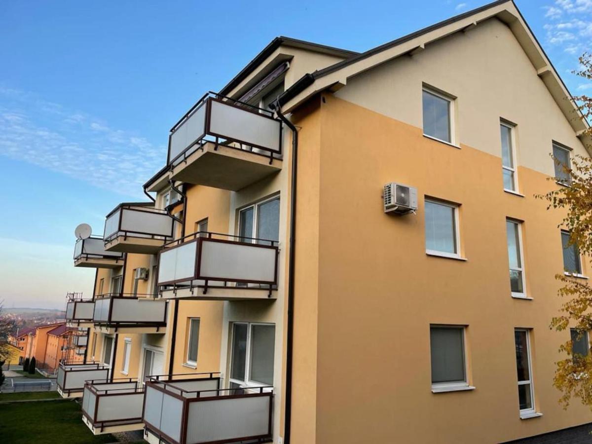 Apartman Iris Bellegszencse Kültér fotó