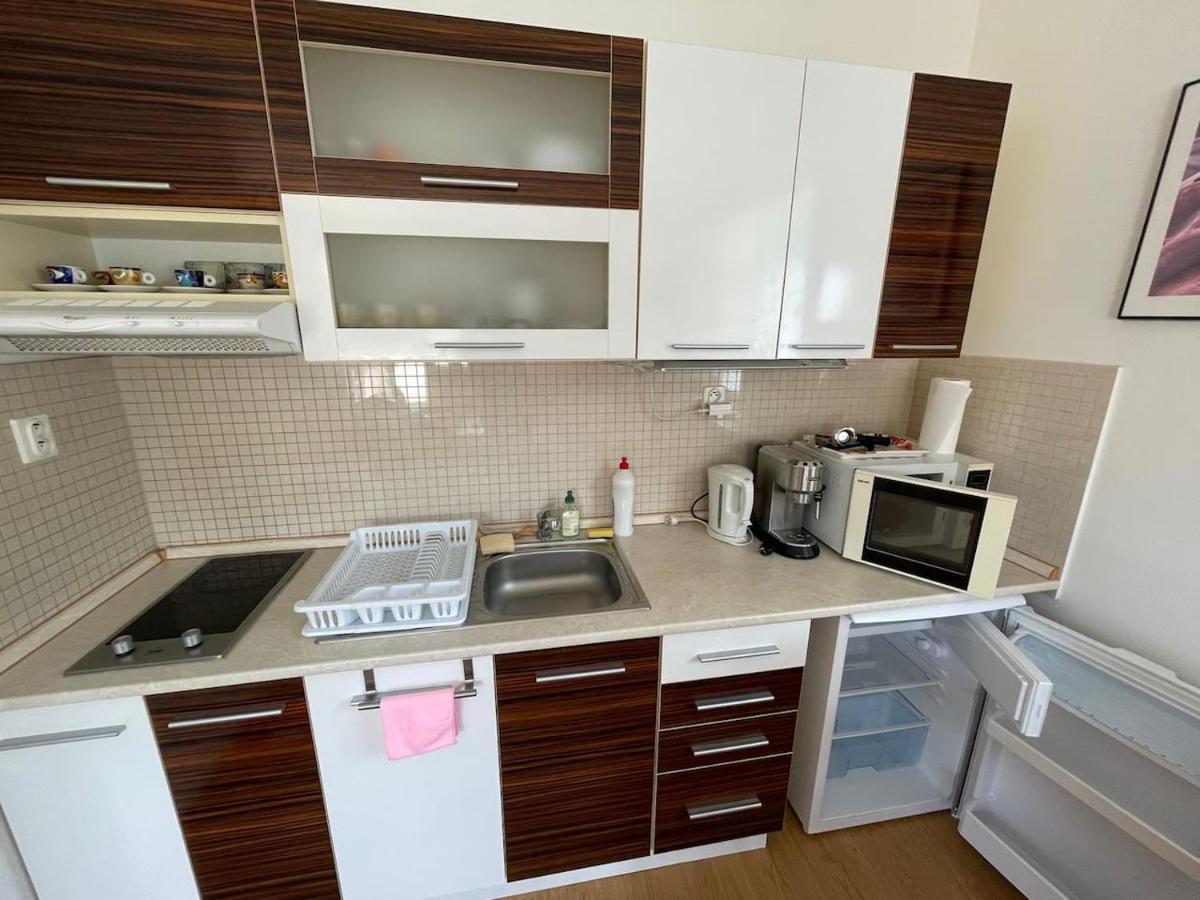 Apartman Iris Bellegszencse Kültér fotó