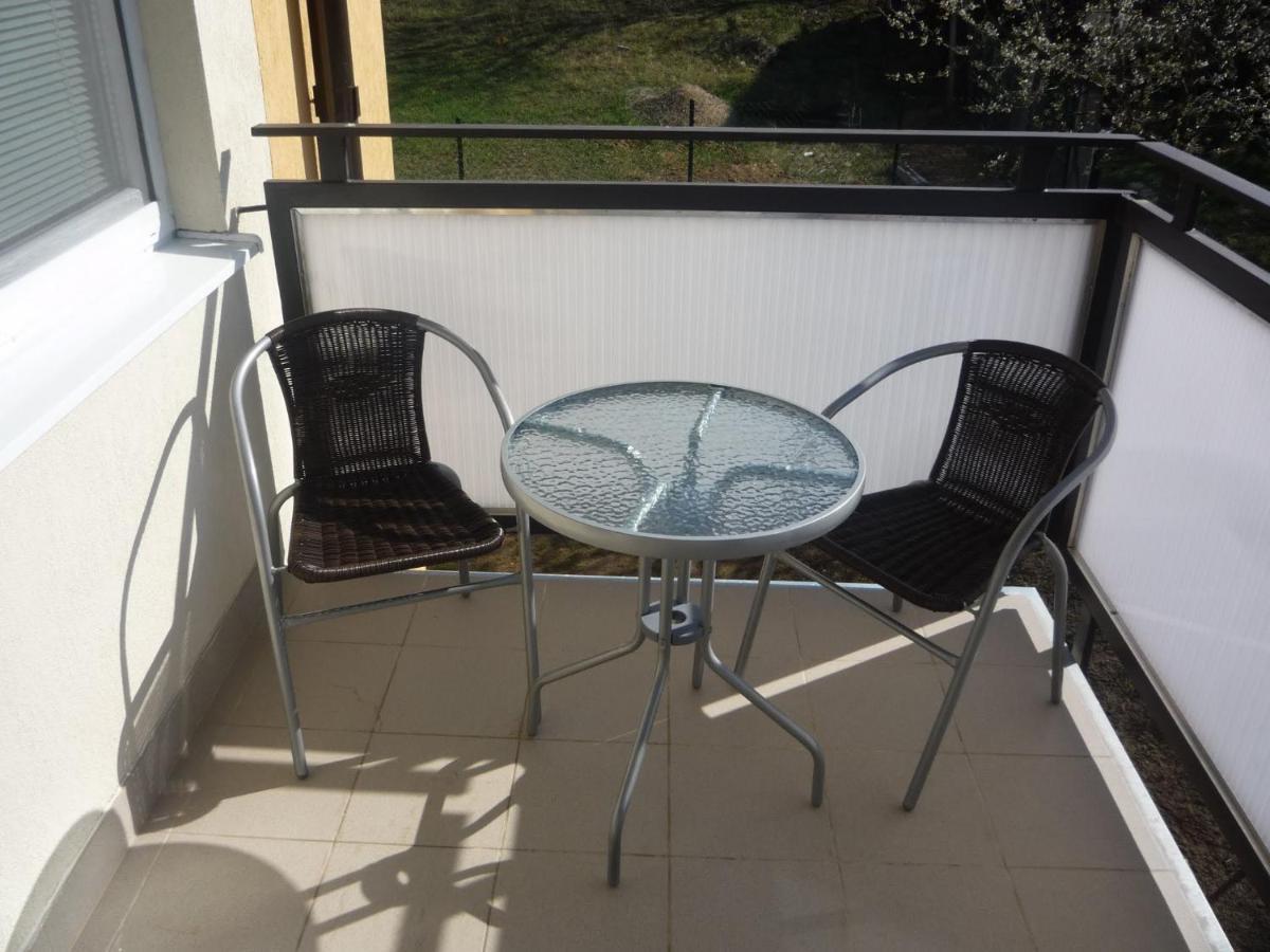 Apartman Iris Bellegszencse Kültér fotó