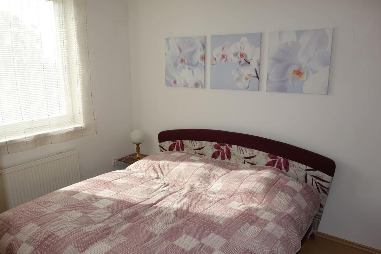 Apartman Iris Bellegszencse Kültér fotó