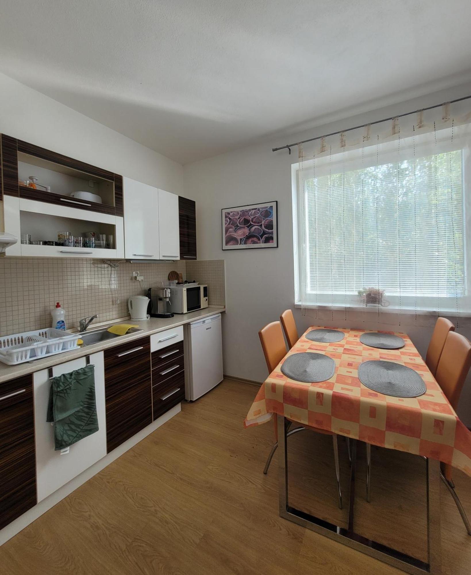 Apartman Iris Bellegszencse Kültér fotó